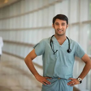 Becoming a Saba Doctor