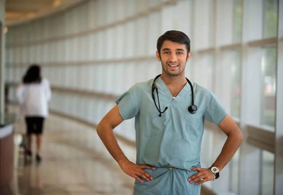 Becoming a Saba Doctor