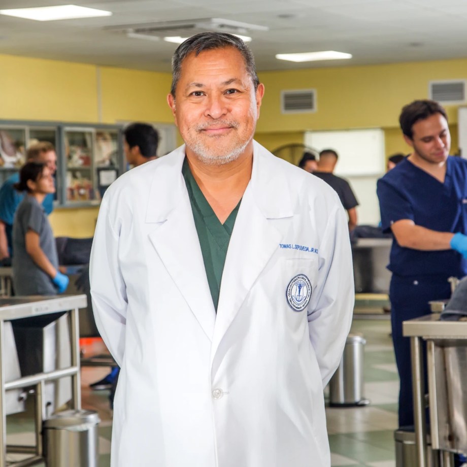 Saba Anatomy Lab