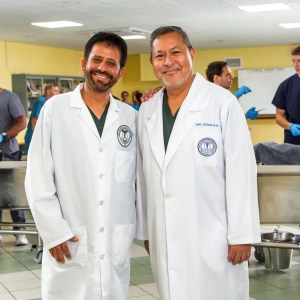 Saba Anatomy Lab