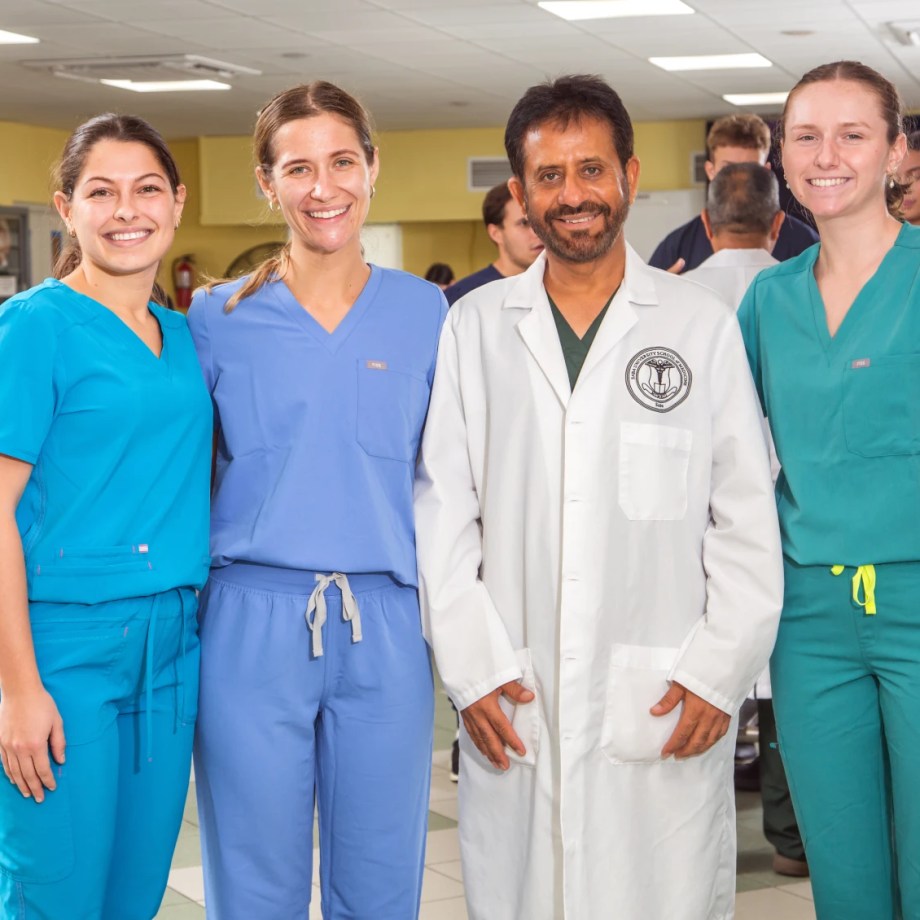 Saba Anatomy Lab