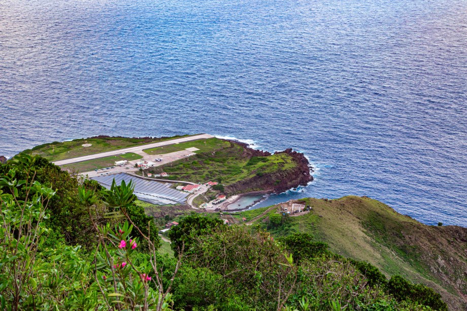 Saba Island Photos