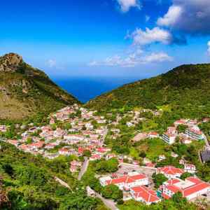 Saba Island Photos