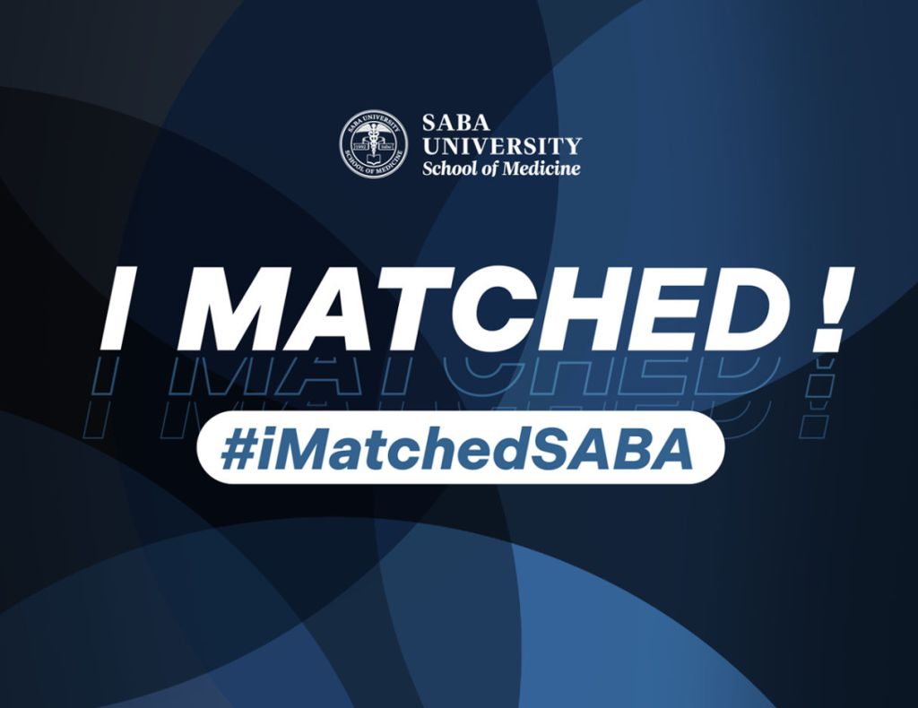Residency Match Day Saba